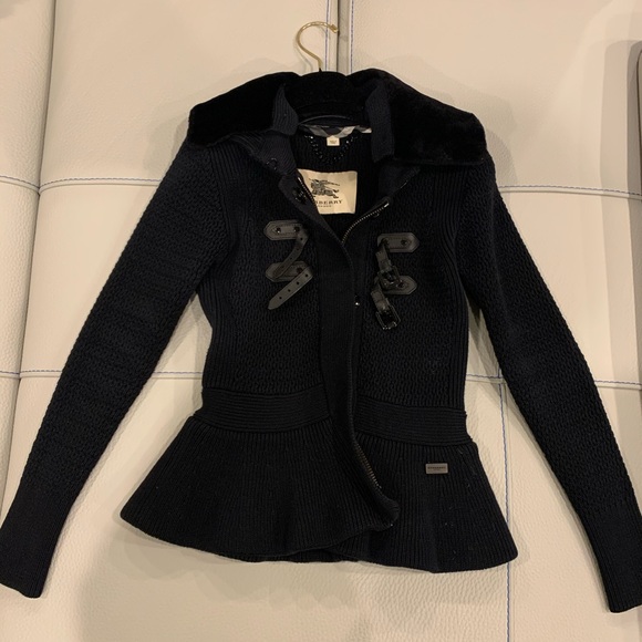 Authentic Burberry London Jacket